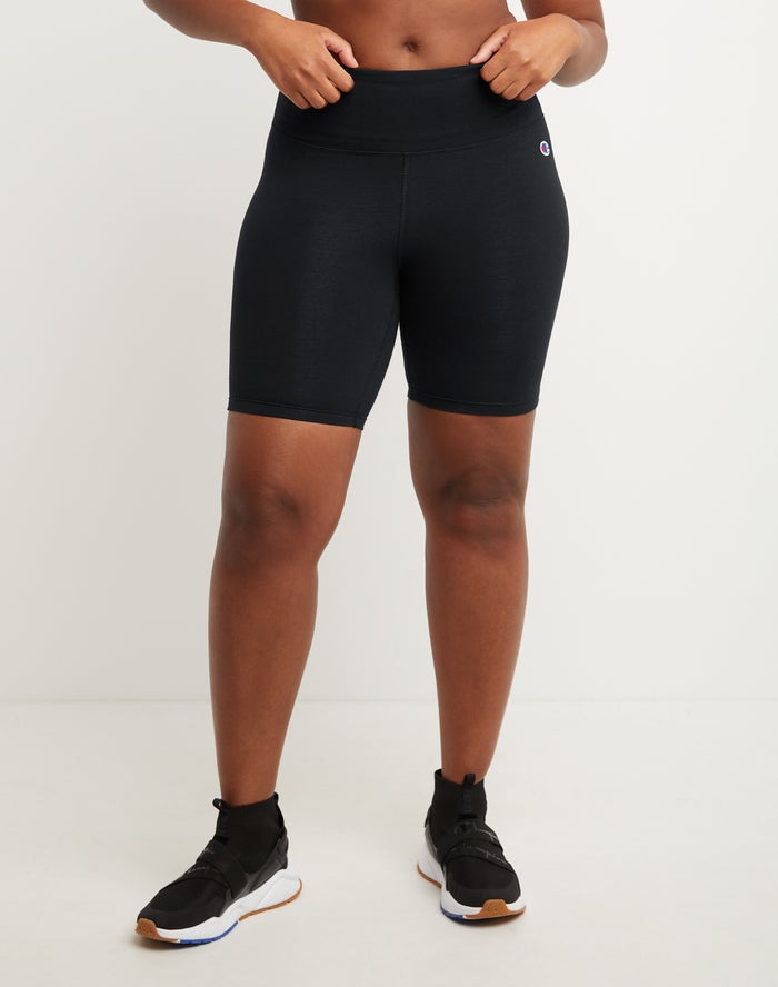 Champion Everyday Bike 7 Korte Broek Dames - Zwart - Belgie 8169CTWBG